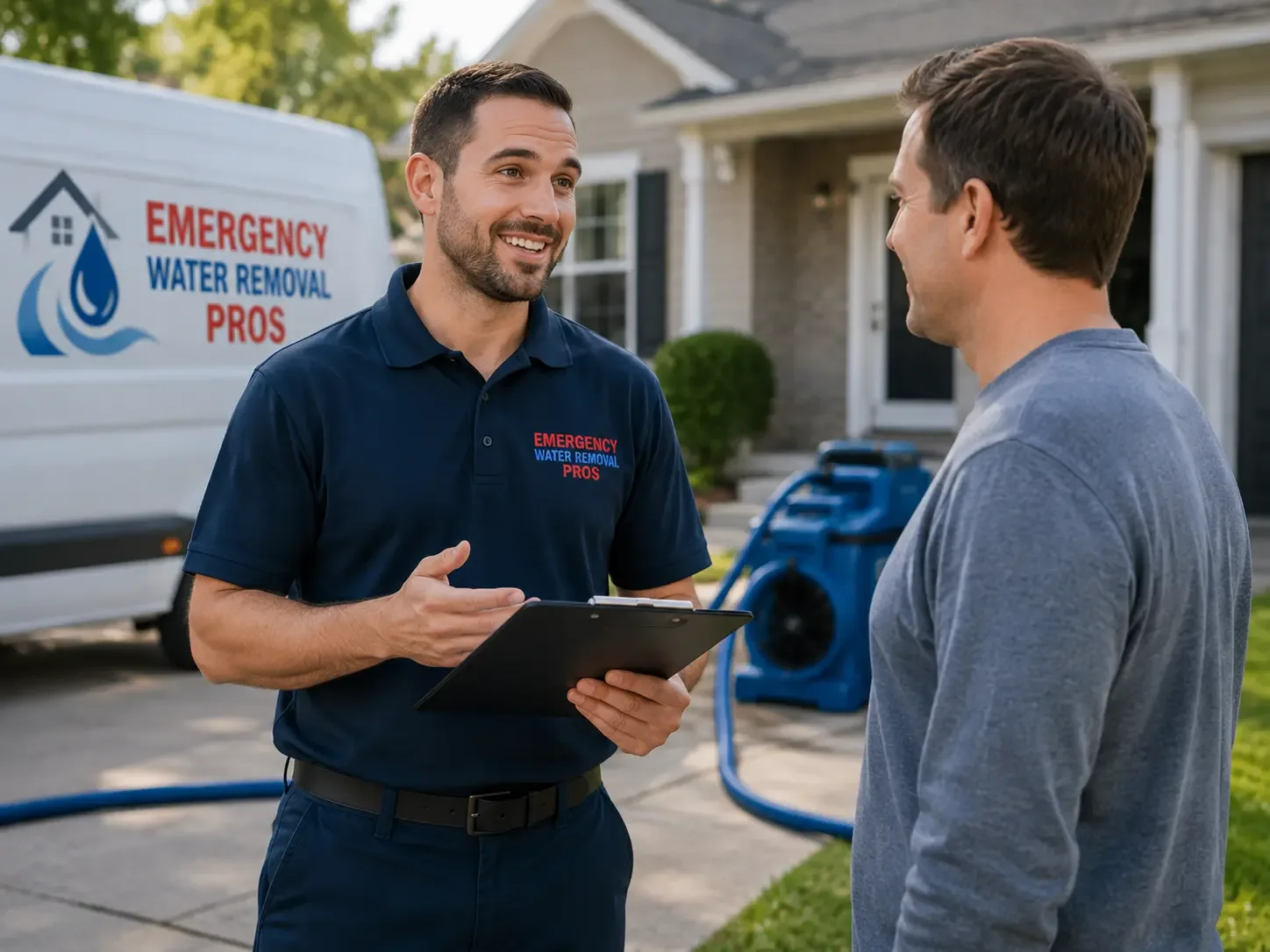 Emergency Water Removal Woodland, CA FAQs